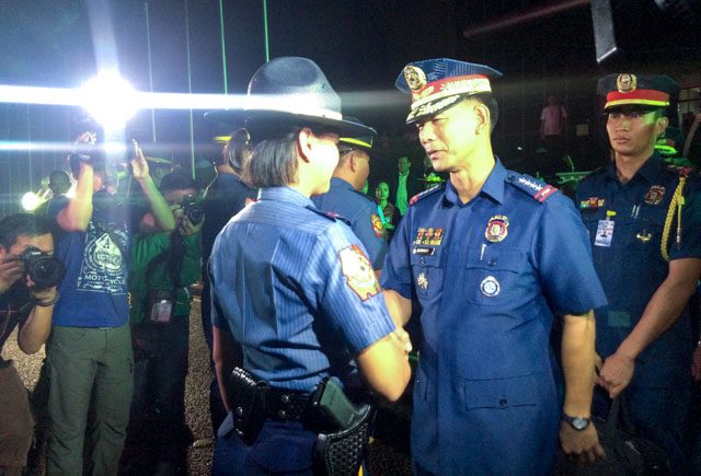 PNP chief: ‘Let EDSA be a show window of road discipline’