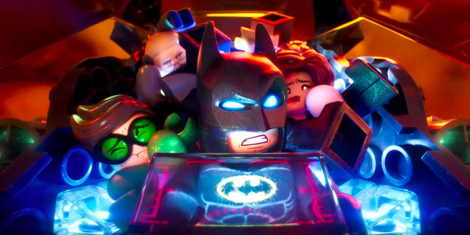 ‘The LEGO Batman Movie’ review: Taking silliness seriously
