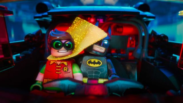 ‘Lego Batman’ beats ‘Fifty Shades Darker’ at US box office