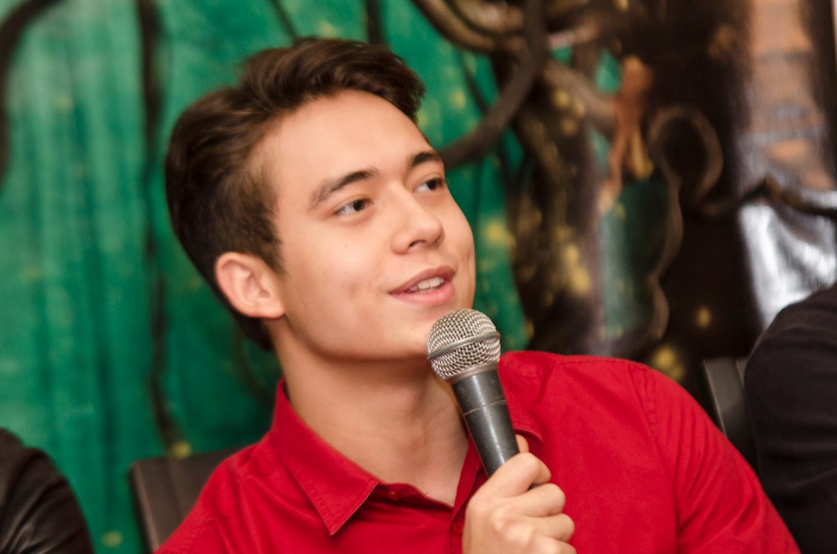 Jameson Blake on free graphics controversy: No intention of ‘downgrading’ anyone