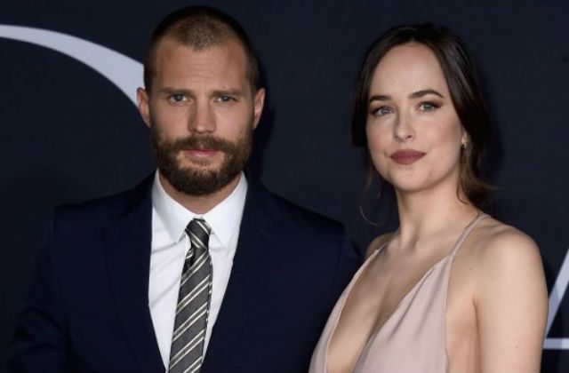 Jamie Dornan and Dakota Johnson go darker in ‘Fifty Shades’ sequel