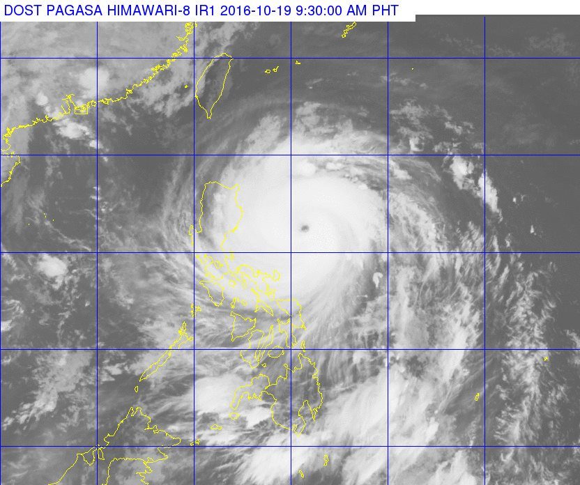 Lawin: Signal no. 4 in southern Cagayan, Isabela