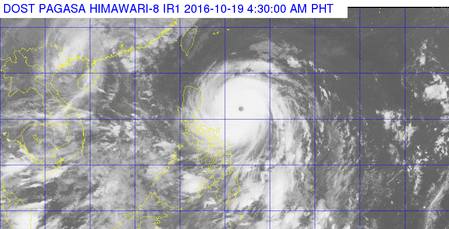 13 areas under signal no. 2 as Lawin intensifies