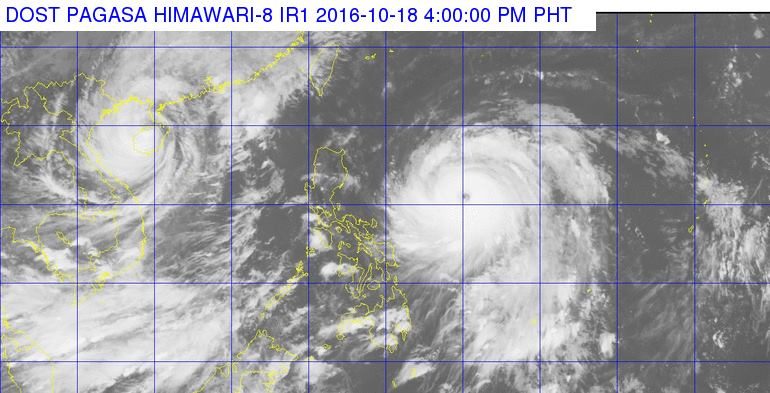 Lawin could become super typhoon before landfall