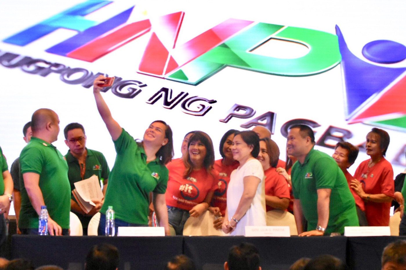 Why Davao’s Hugpong ng Pagbabago has 2 Senate slates for 2019