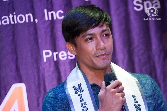 PH to host Mister International 2015 pageant