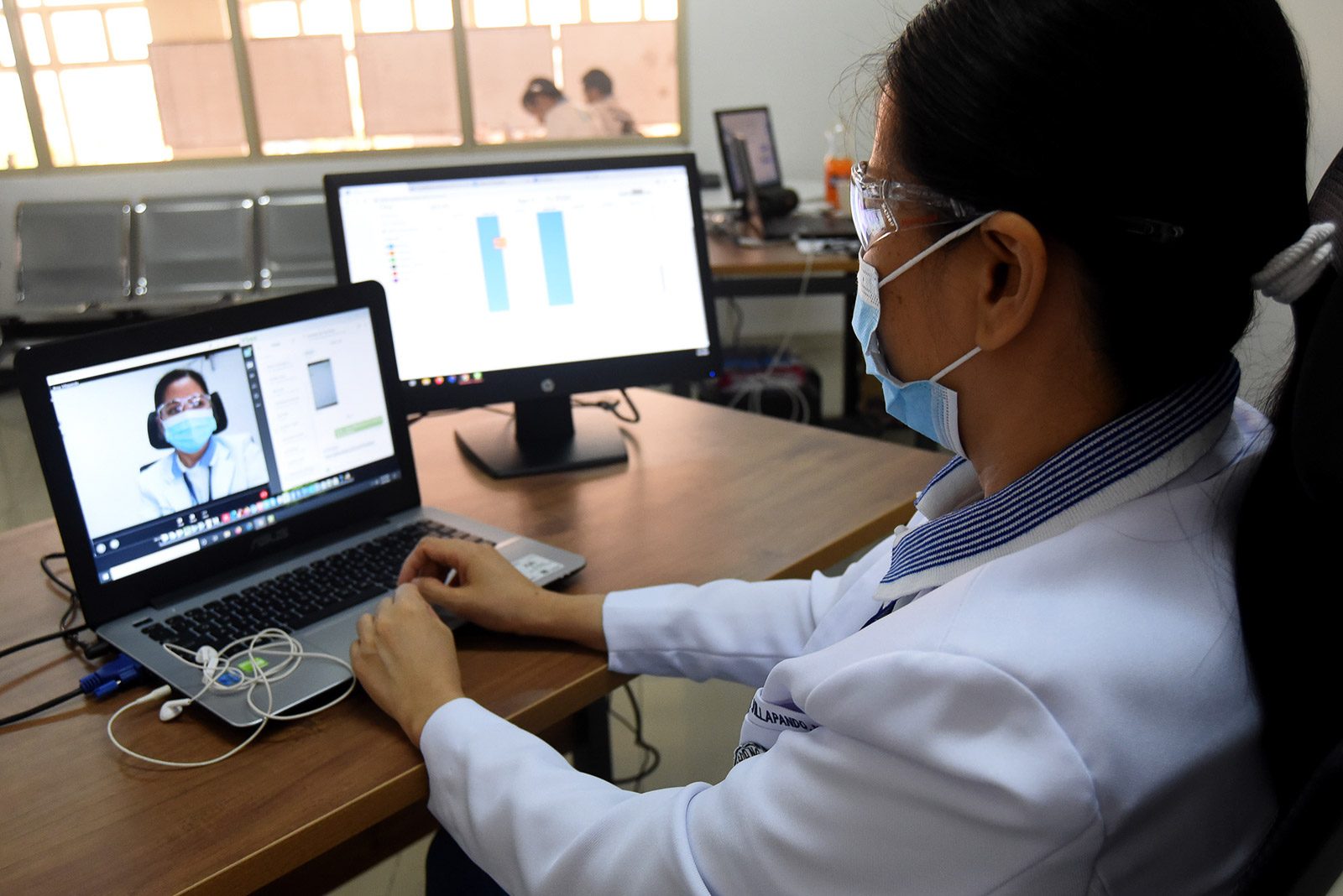 Marikina launches online medical consultation for coronavirus cases