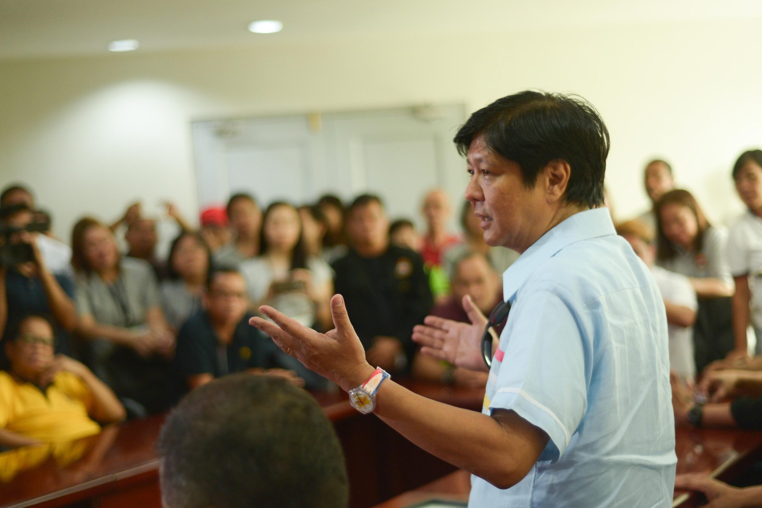 Marcos Jr victory will show low ‘moral standards’ of PH – Osmeña