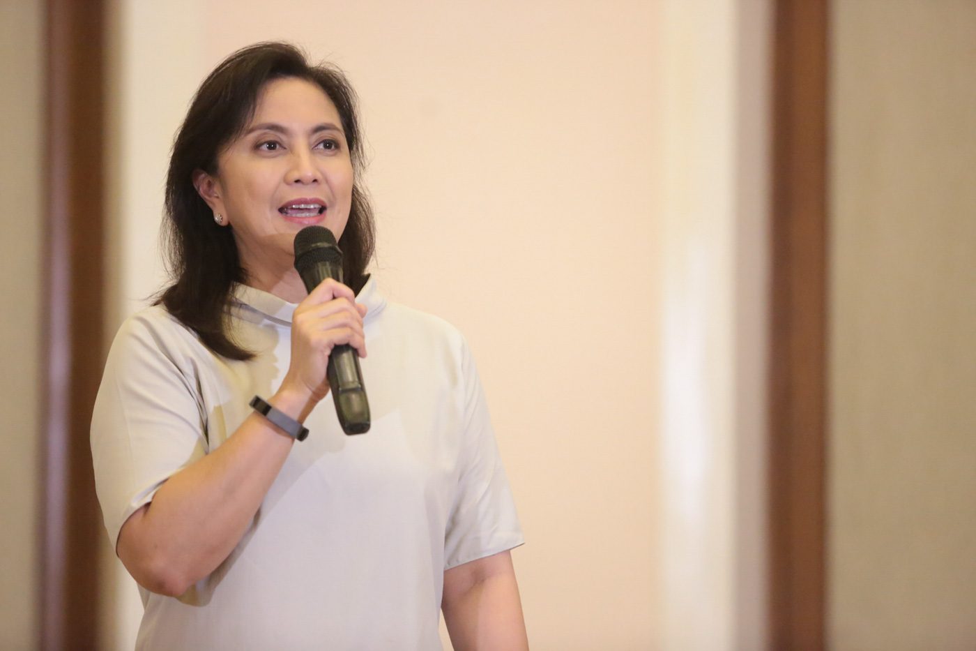 Robredo on final Sereno ouster: ‘Defend what remains of democracy’