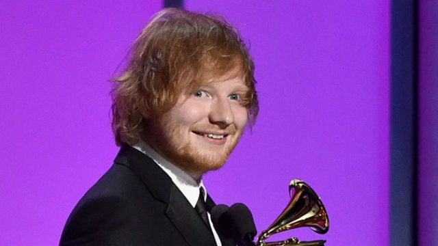 LISTEN: Ed Sheeran releases two new singles