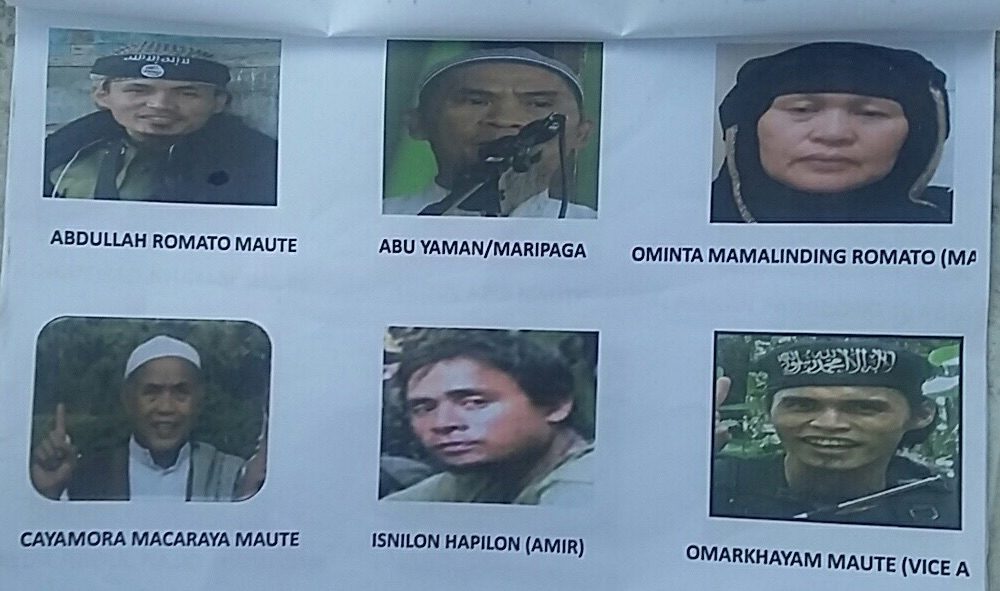 Manager of mall bazaar funding Maute Group arrested