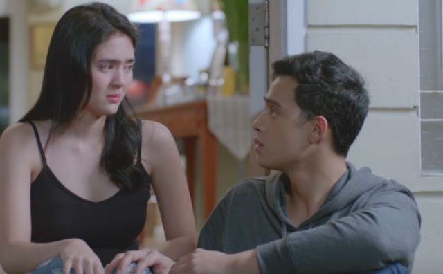 SOFNIEGO. 'Mama's Girl' marks the another project for Sofia Andres and Diego Loyzaga, following their soap 'Puson Ligaw' 