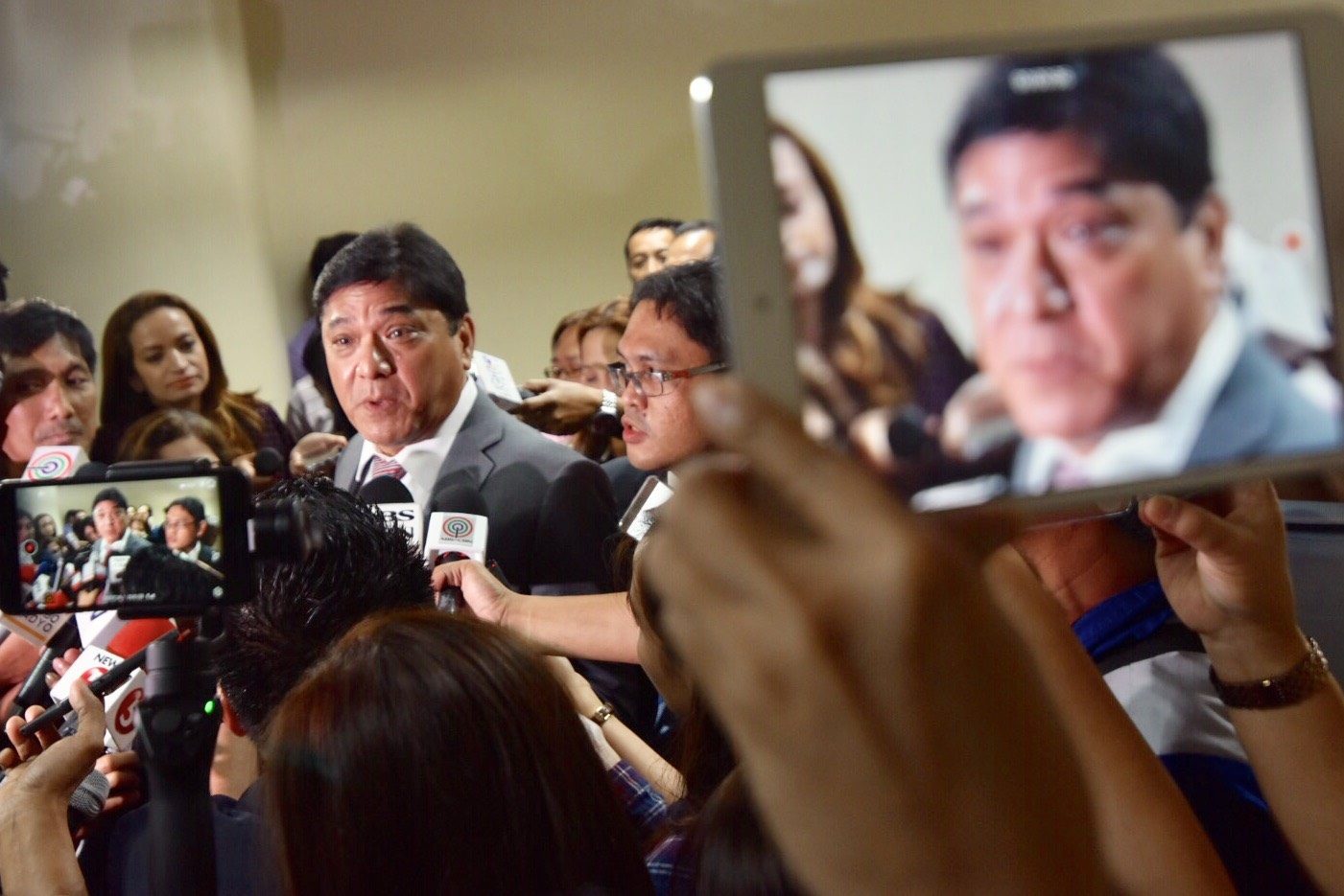 ‘Ano kami, uto-uto?’ Paolo Duterte’s lawyer hits Trillanes