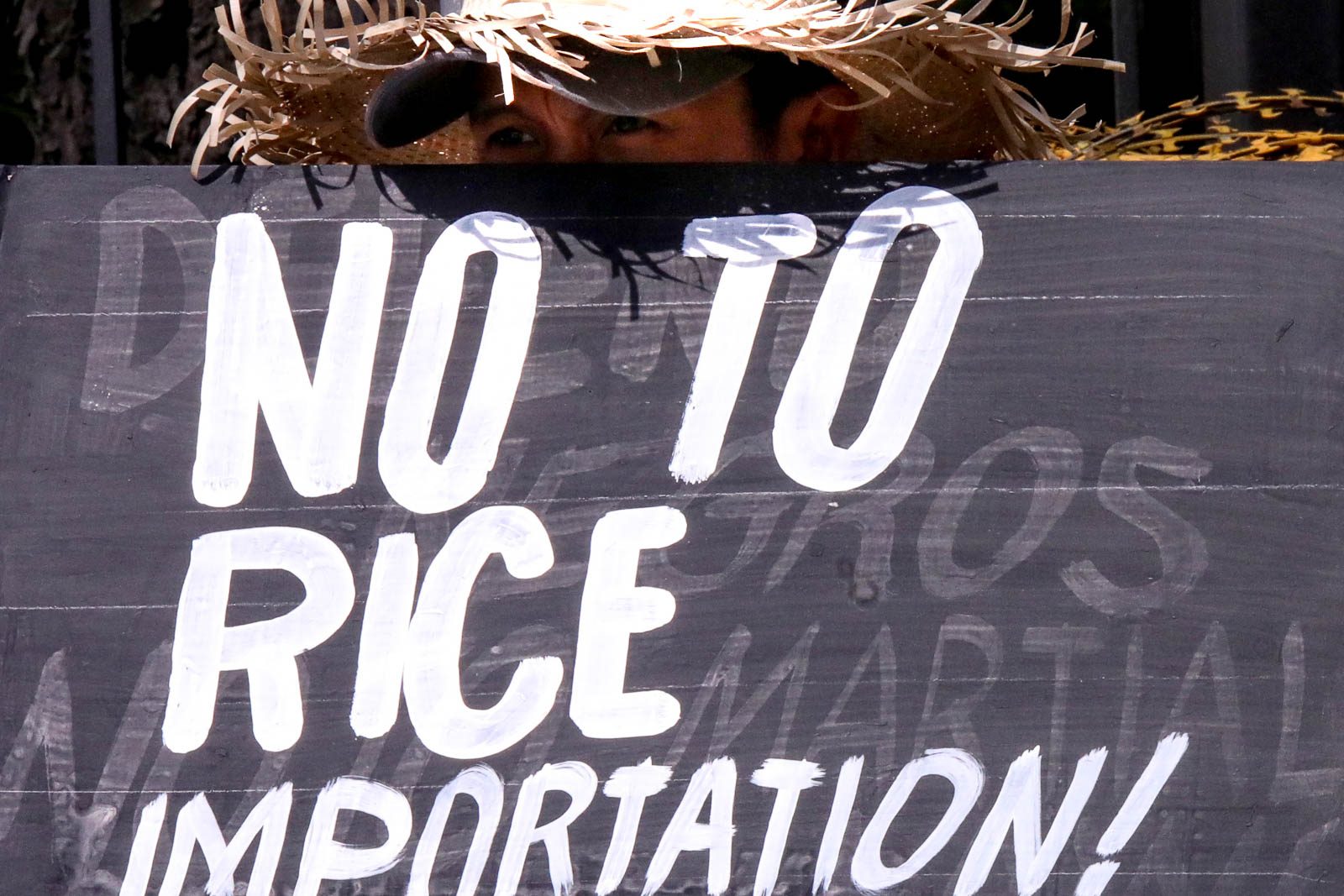 Rice prices still not hitting P27/kilo as projected under tariffication law