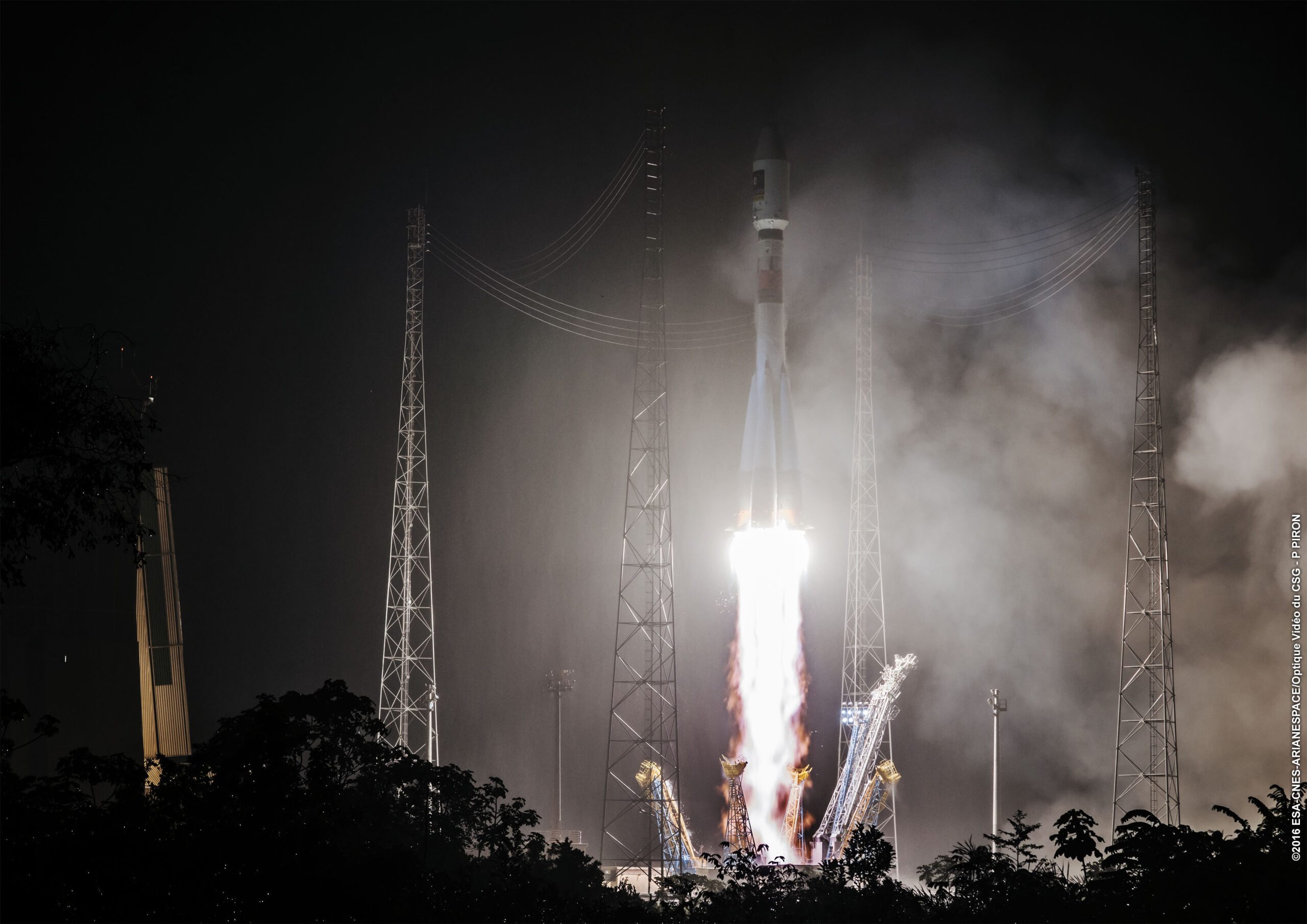 Europe launches fresh satellite pair for sat-nav system