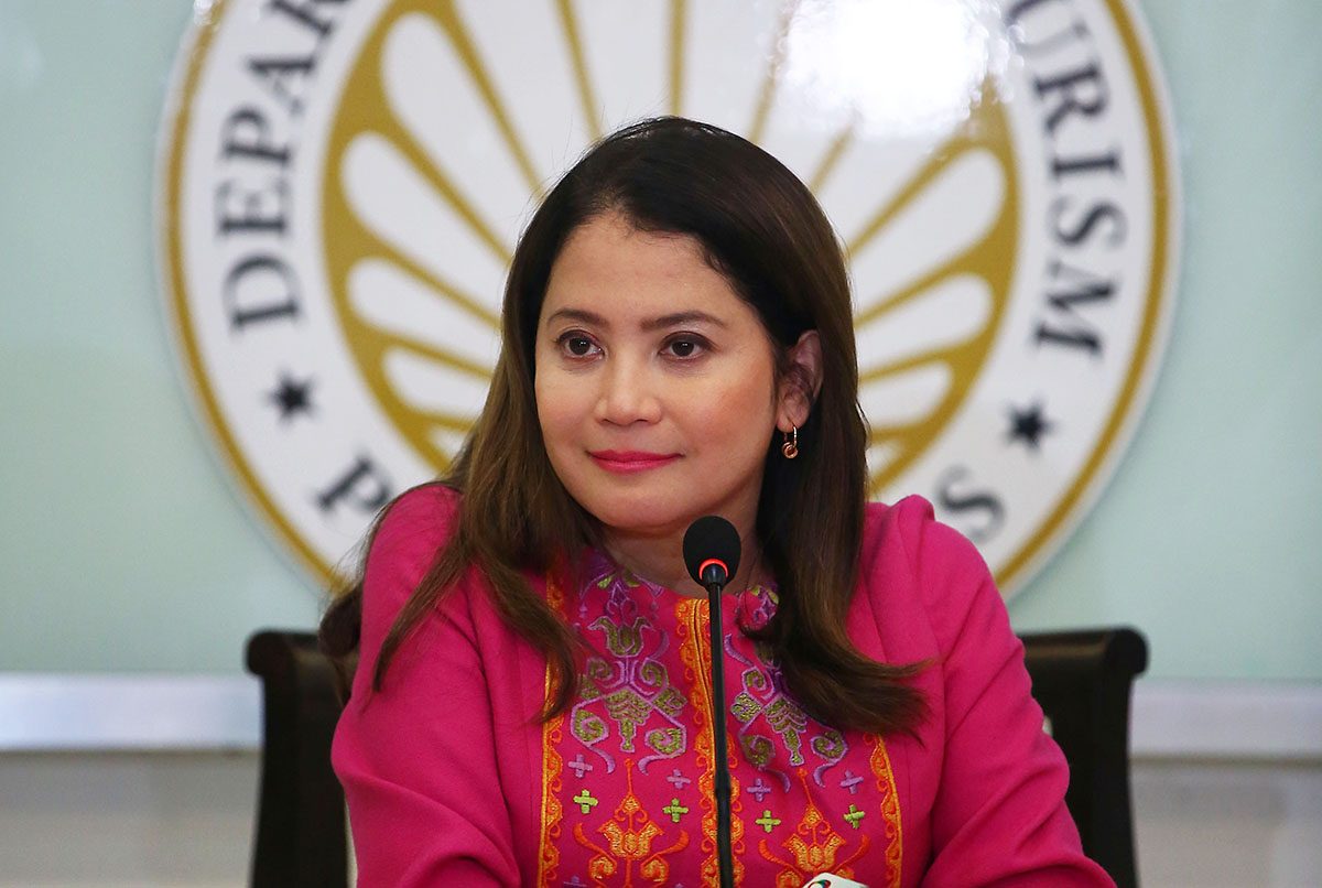 PH won’t host Miss Universe in 2018, says DOT chief Romulo-Puyat