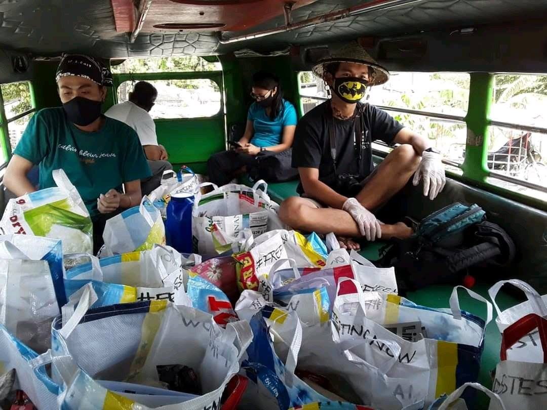 Detained ex-Anakpawis congressman, relief volunteers had BFAR-issued food pass
