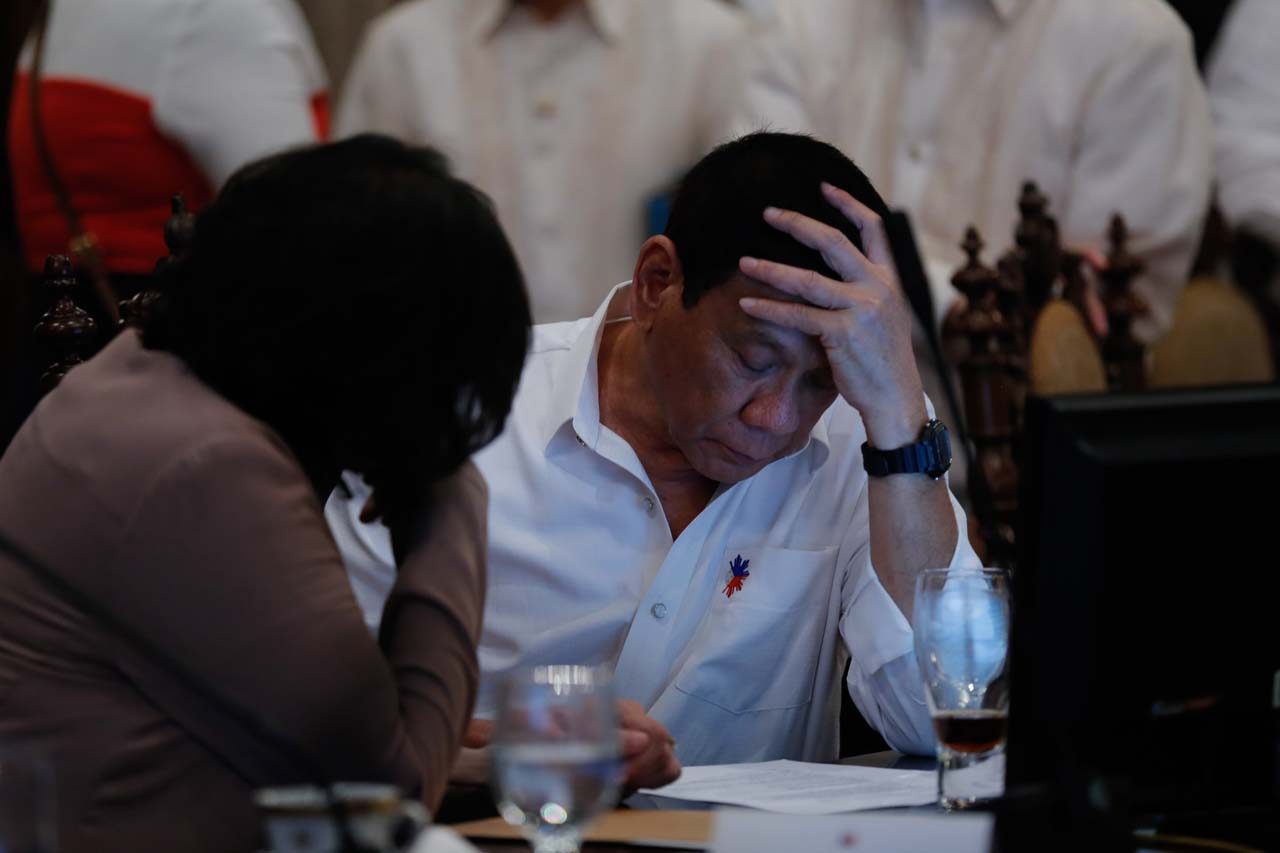 Duterte to revive Botika ng Bayan program