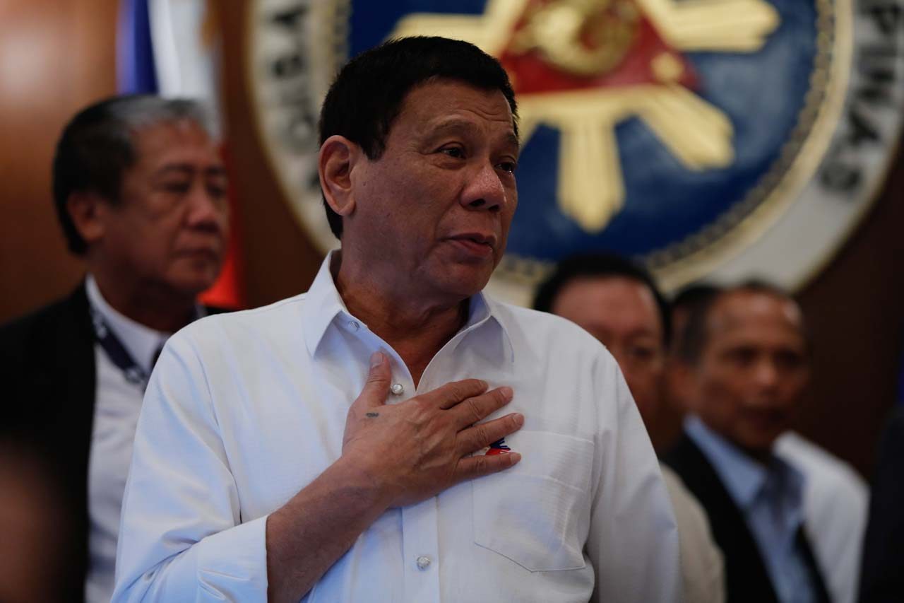 Duterte matrix to reveal De Lima’s role in Muntinlupa drug trade