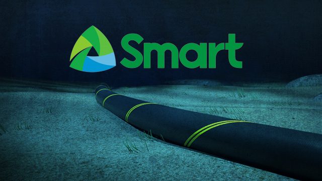 Smart warns of slow internet due to damaged undersea cable