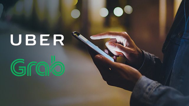 PH Competition Commission begins review of Grab-Uber merger