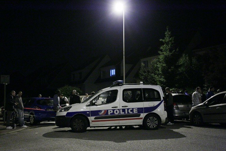 French policeman killed in fresh terror attack