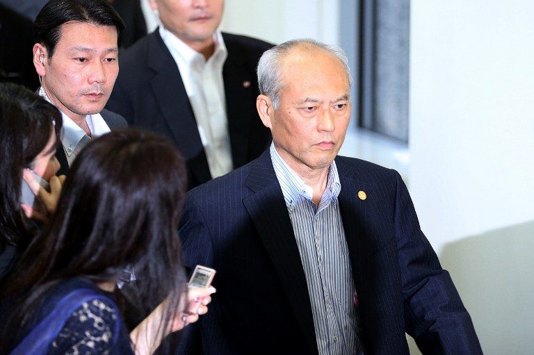 Tokyo governor resigns over spending scandal