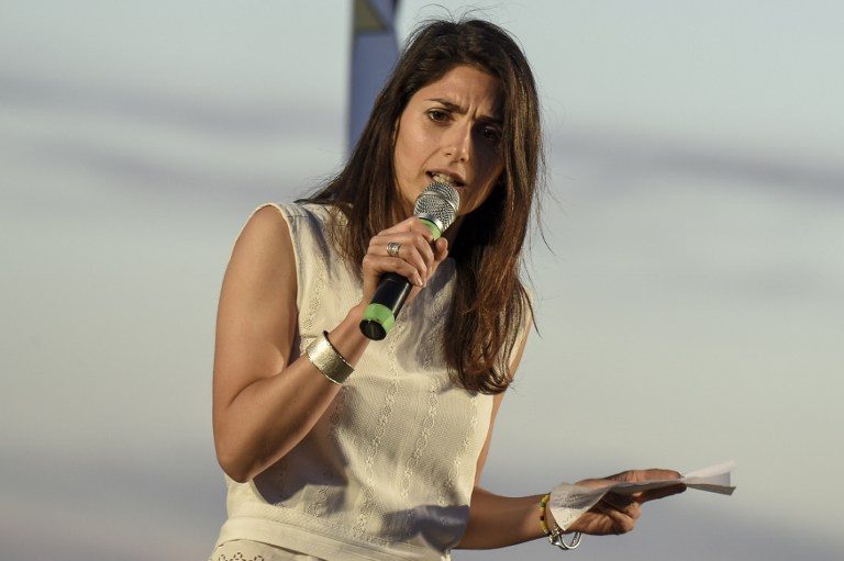 Rome set to elect first female mayor