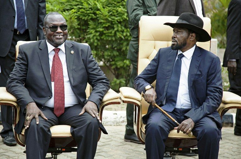 South Sudan leaders call for truth body to heal war wounds