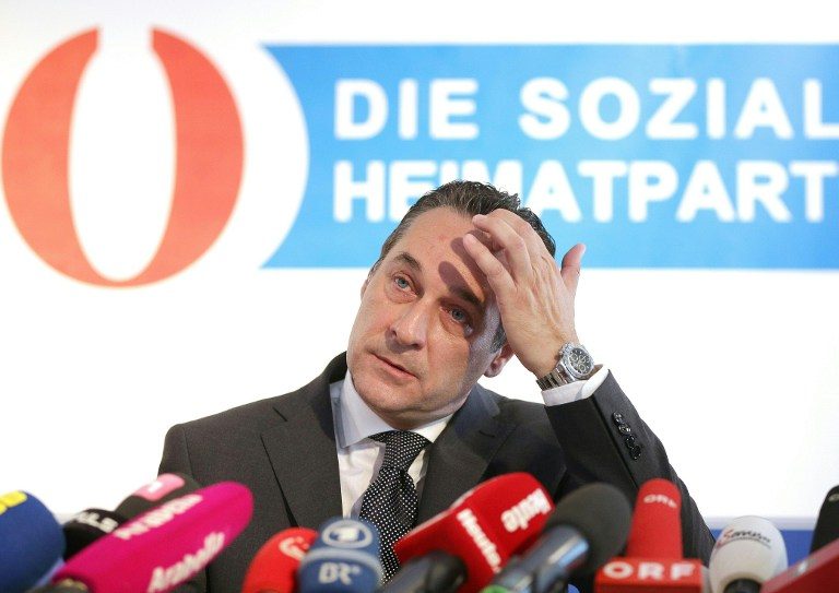 Austrian far-right challenges election result