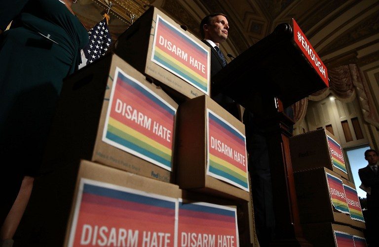 US Senate rejects gun control measures after Orlando