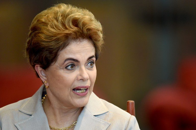 Brazil delays impeachment until after Olympics – report