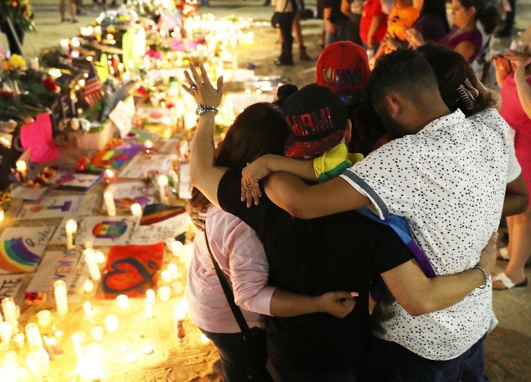 CBCP denounces Orlando attack as hate crime