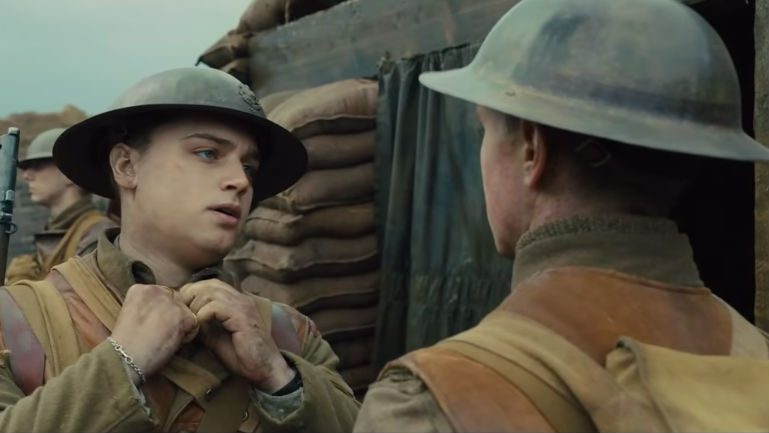 ‘1917’ review: Theater of war