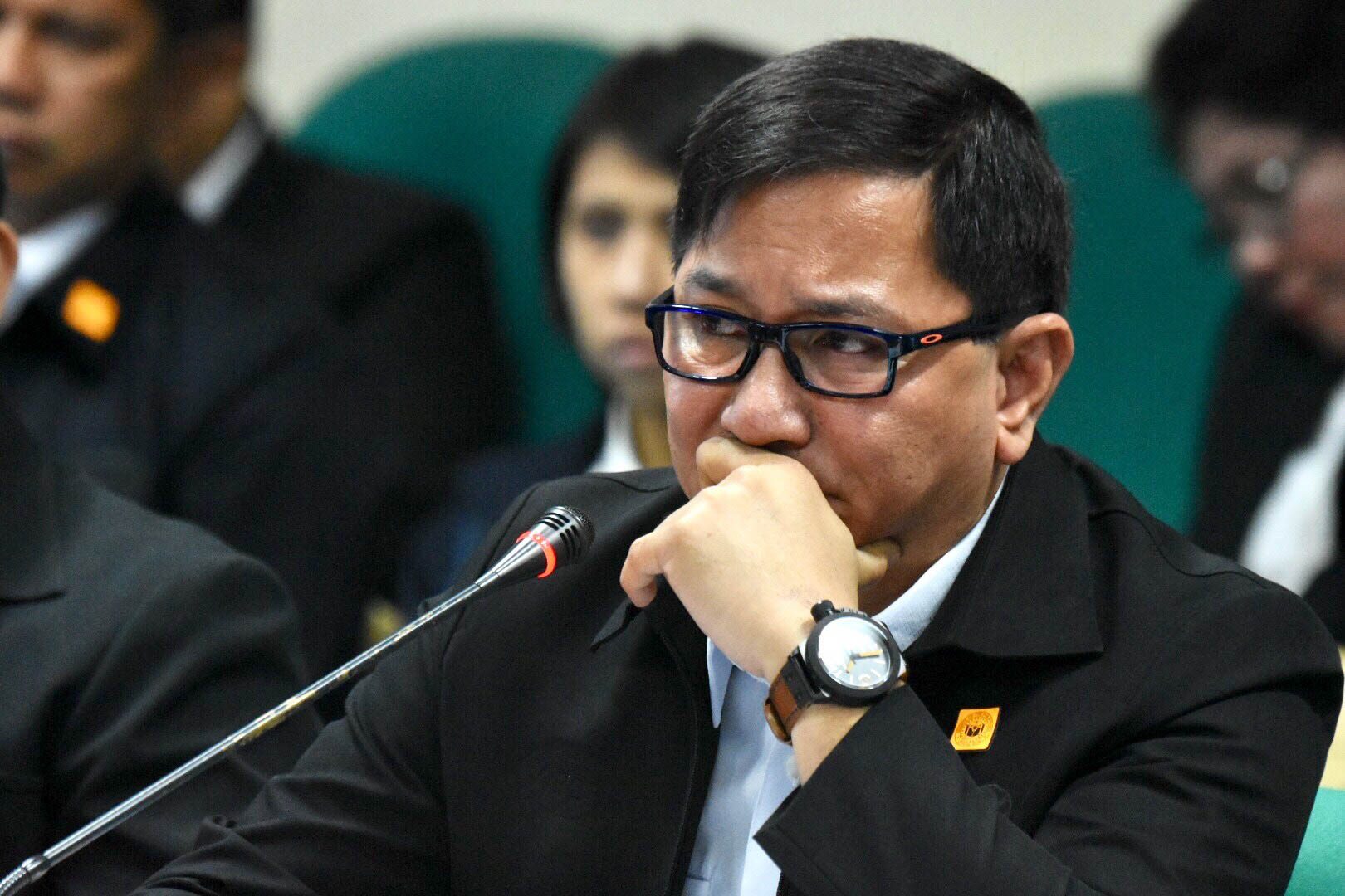 PDEA chief gets death threats after tagging Albayalde in ‘ninja cops’ issue