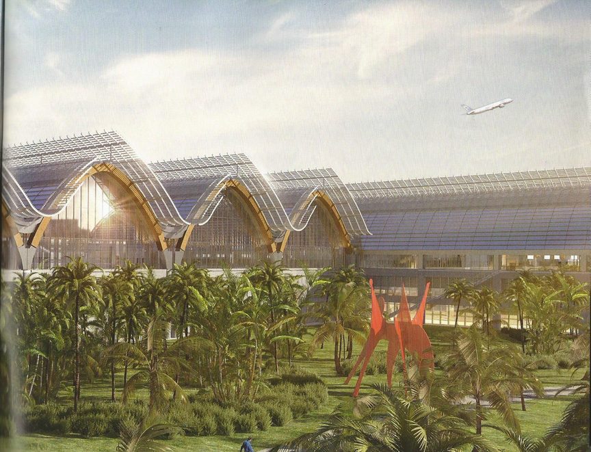 Cebu airport building up to be alternative gateway