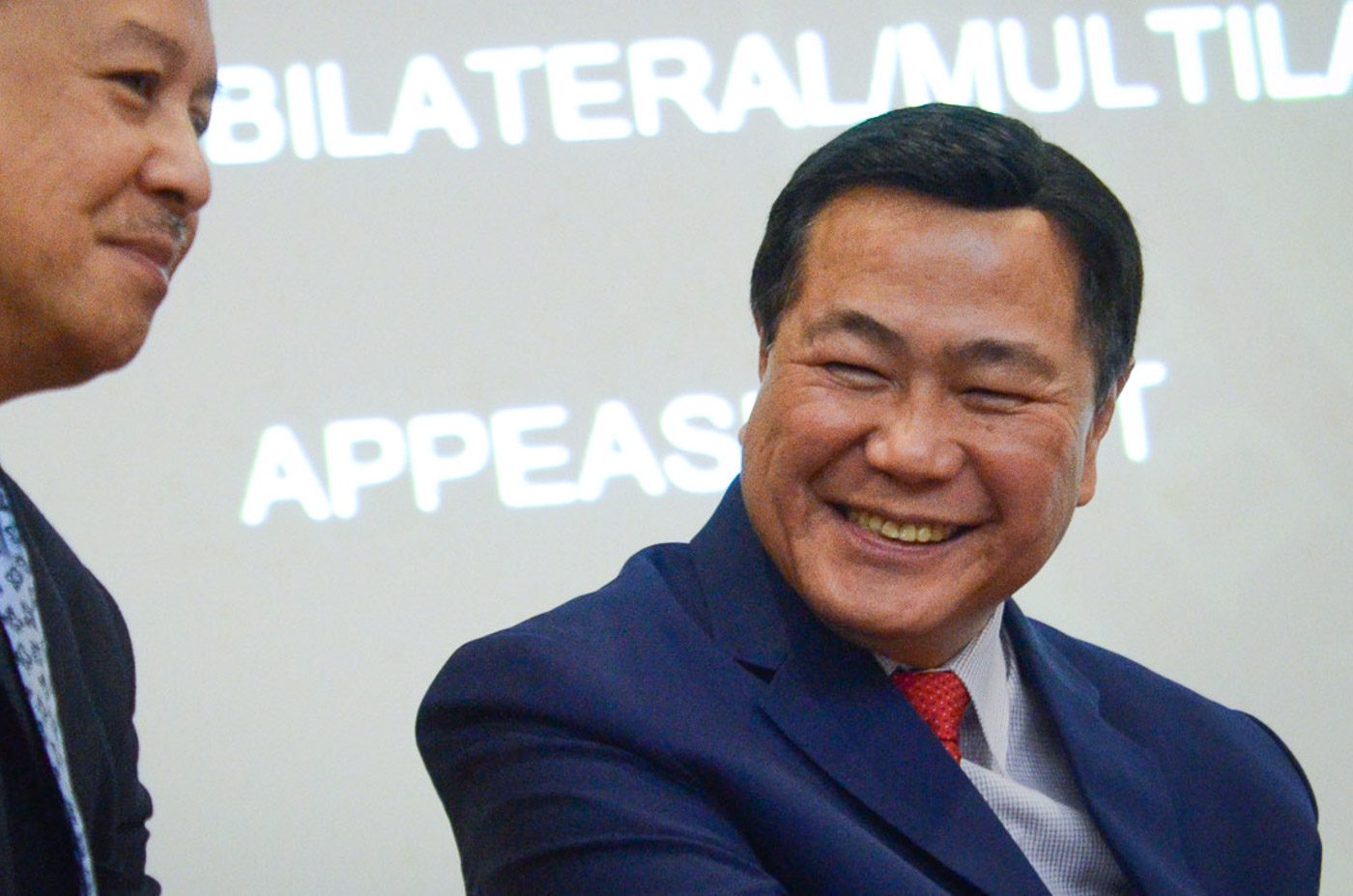 Carpio’s SALNs all accounted for, documents show