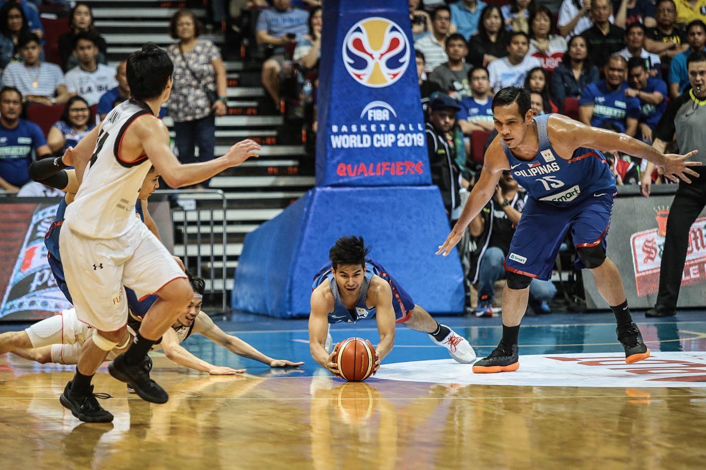 Castro believes Ravena will take over as Gilas’ starting point guard