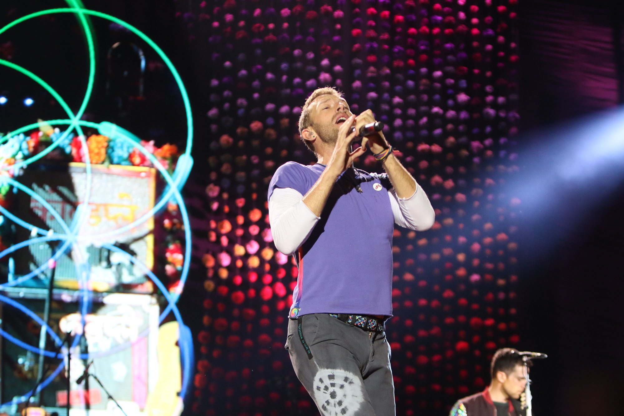 IN PHOTOS: Coldplay’s ‘A Head Full of Dreams’ concert in Manila
