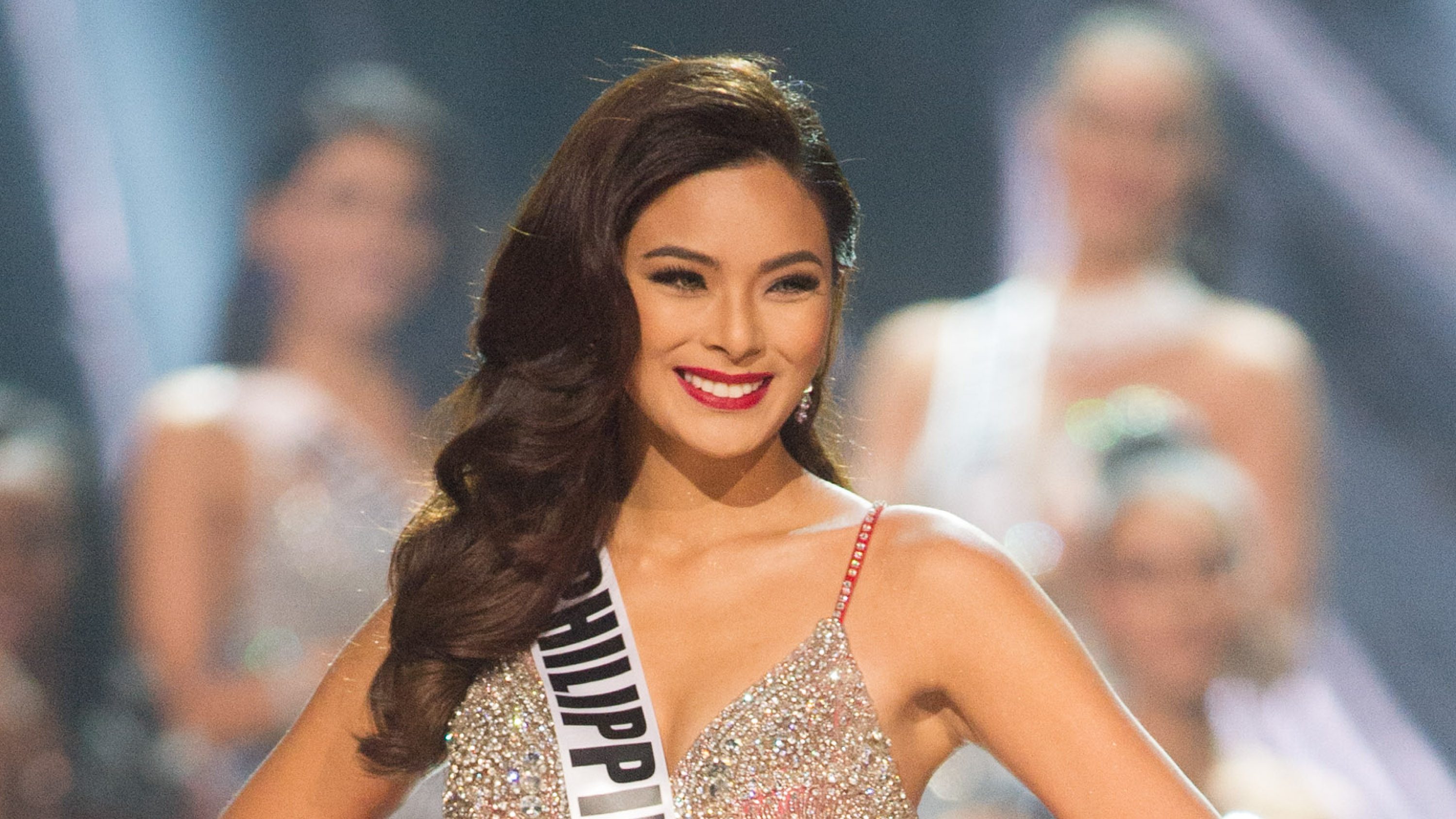 MISS PHILIPPINES. Maxine Medina finishes in the Top 6 at Miss Universe 2016. Photo courtesy of HO/Miss Universe Organization 