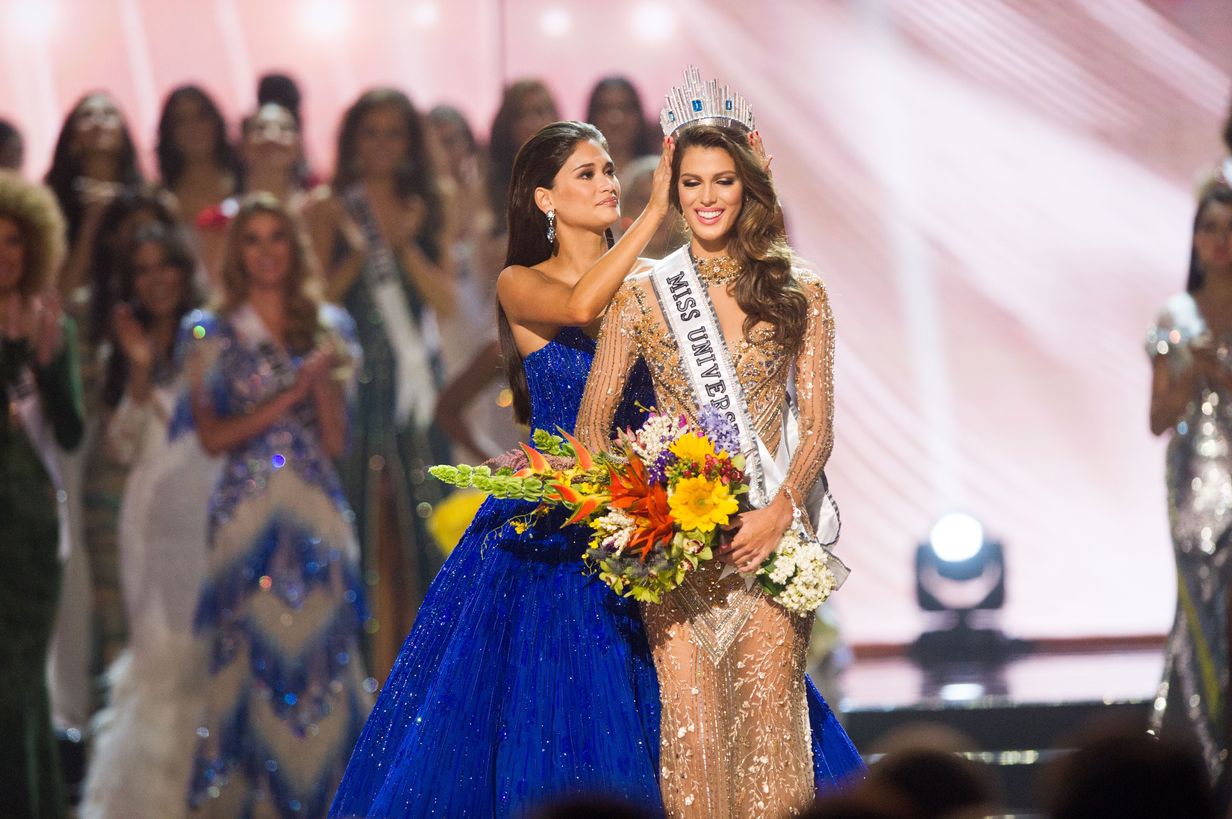 Photo from HO/The Miss Universe Organization 