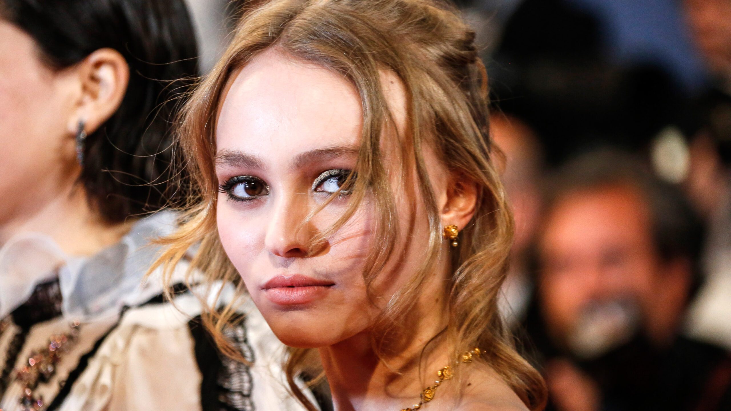 Lily-Rose Depp makes Cannes debut to mixed reviews