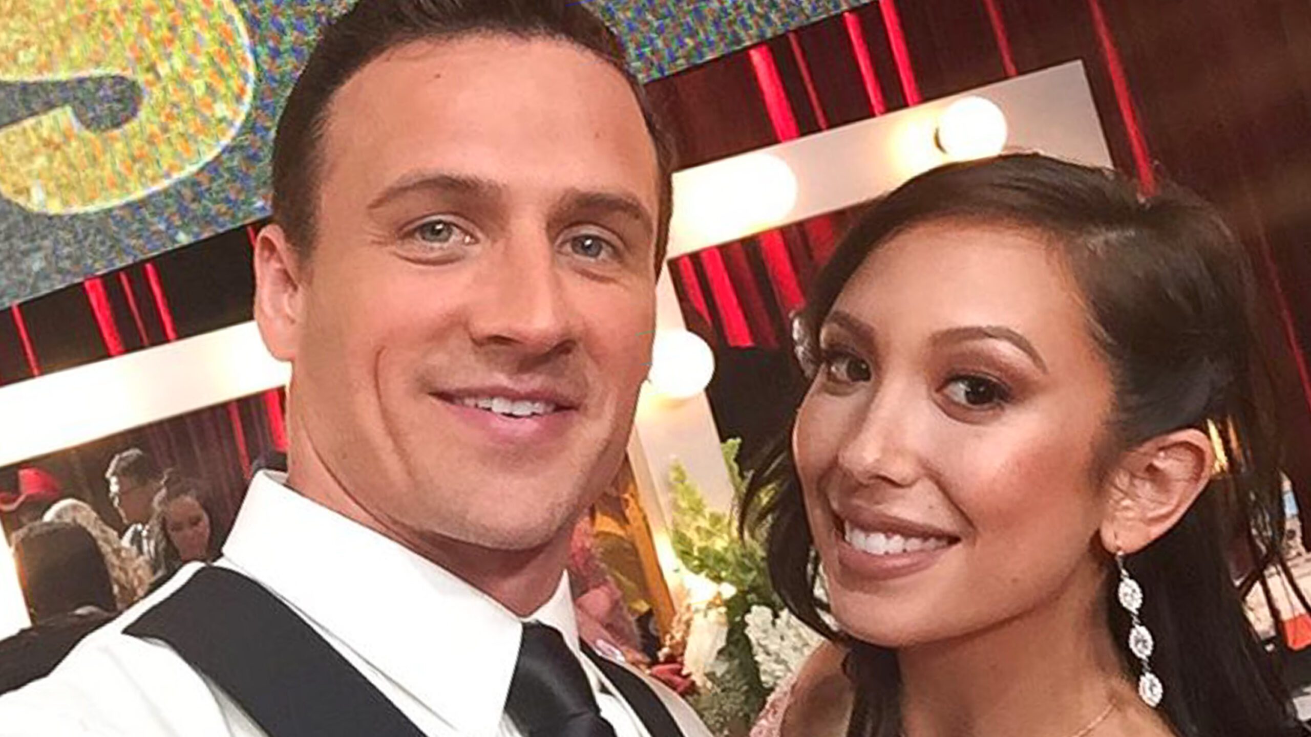 Protesters interrupt Ryan Lochte’s ‘Dancing With The Stars’ segment