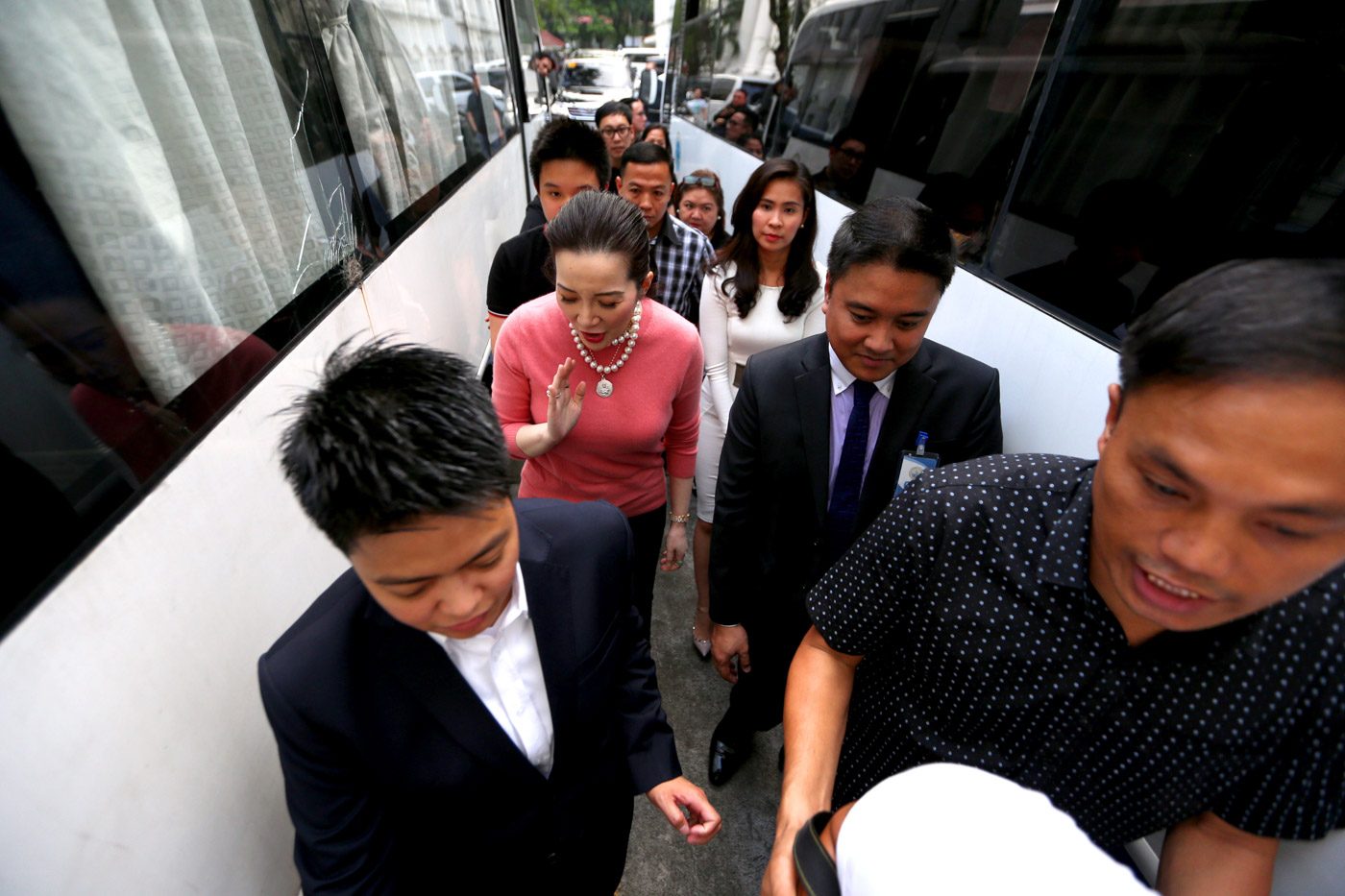 Kris Aquino files cyber libel case vs Jesus Falcis