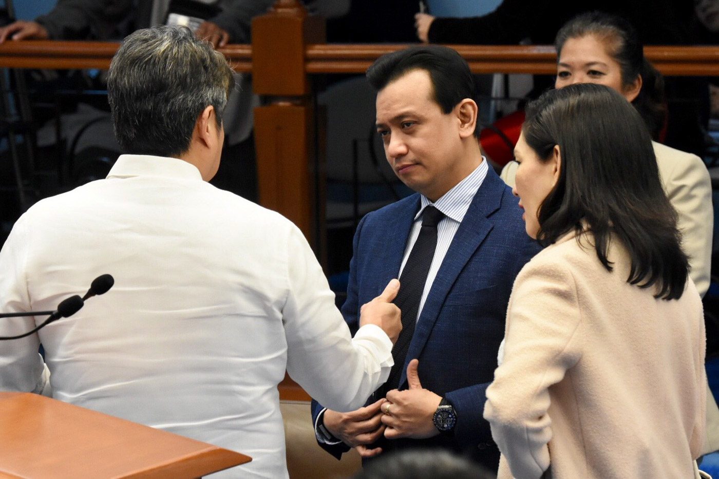 [WRAP | Day 1] Duterte voiding Trillanes’ amnesty: Everything you need to know