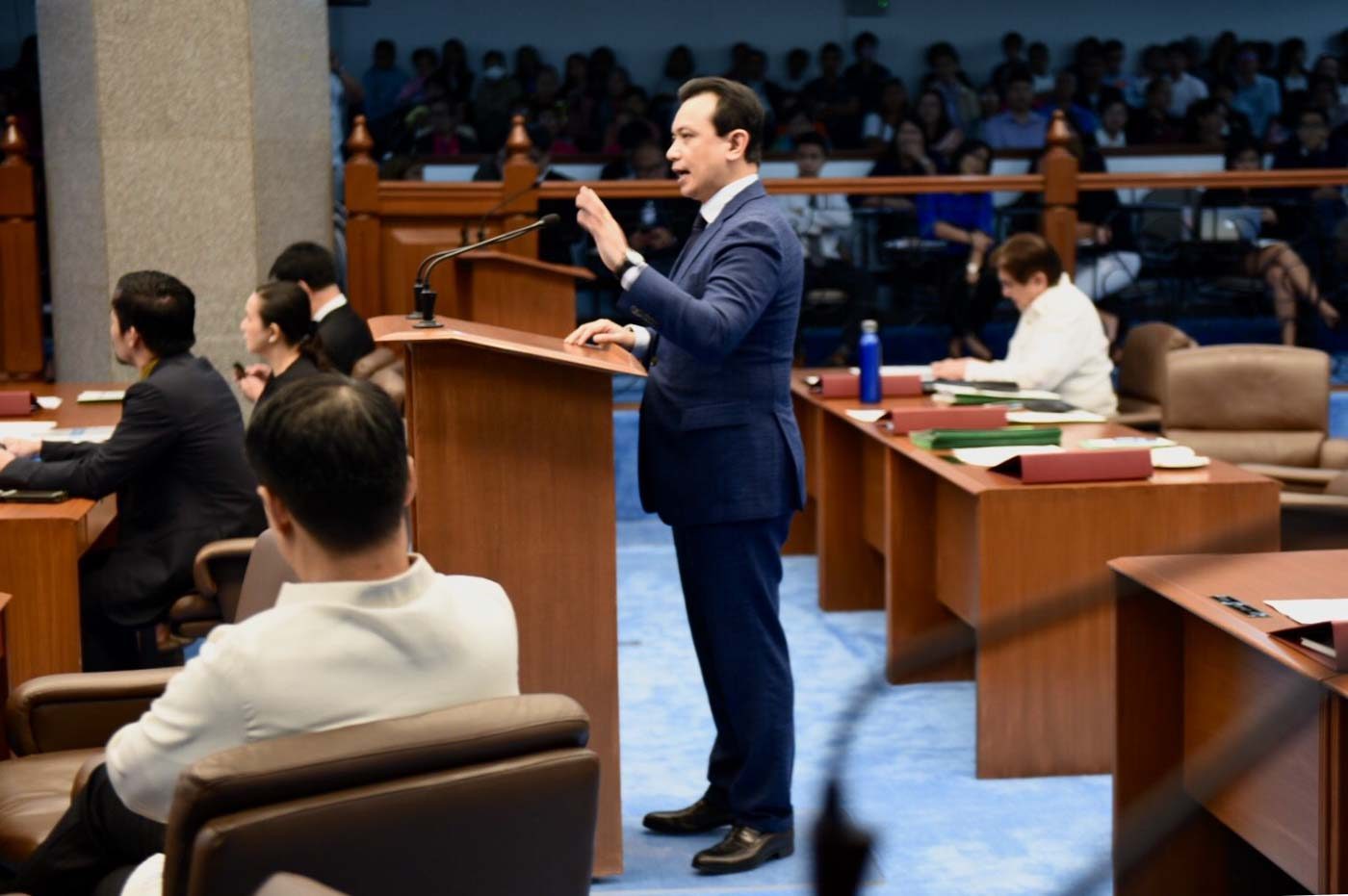 Trillanes amnesty application could’ve been ‘maliciously concealed’