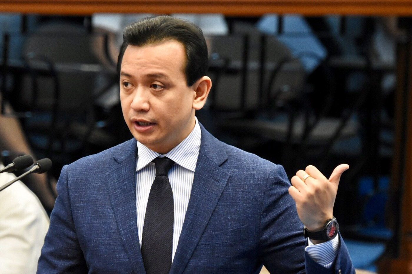 Trillanes may be forced to go to the Supreme Court