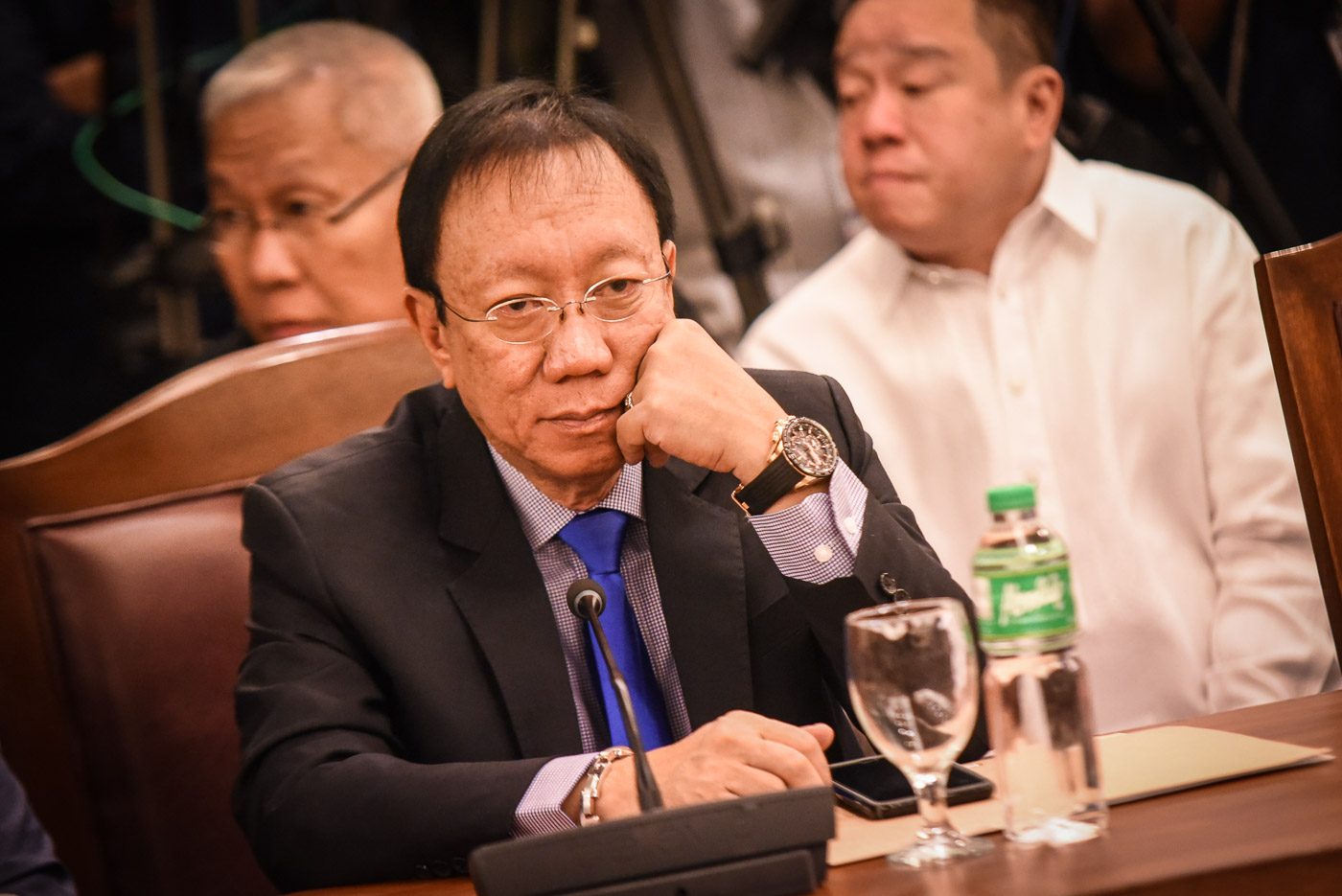 Calida, OSG lawyers did not submit daily time records in 2016 – COA