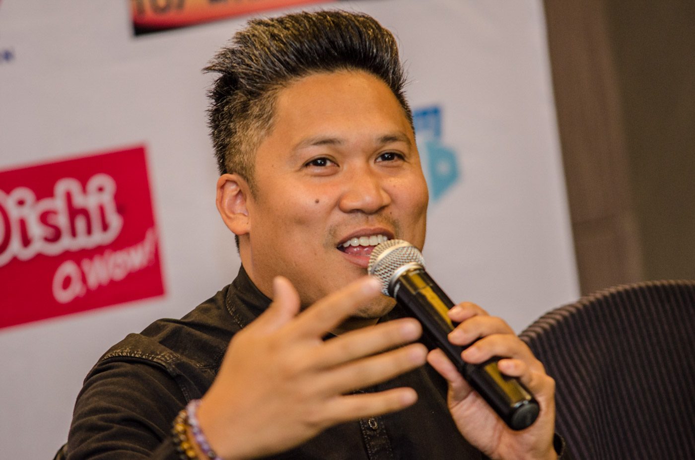RUFIO. Dante Basco says he's excited about the 'new era' of Asians representation in the international scene 
