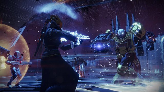 HIGHLIGHTS: The ‘Destiny 2’ gameplay premiere
